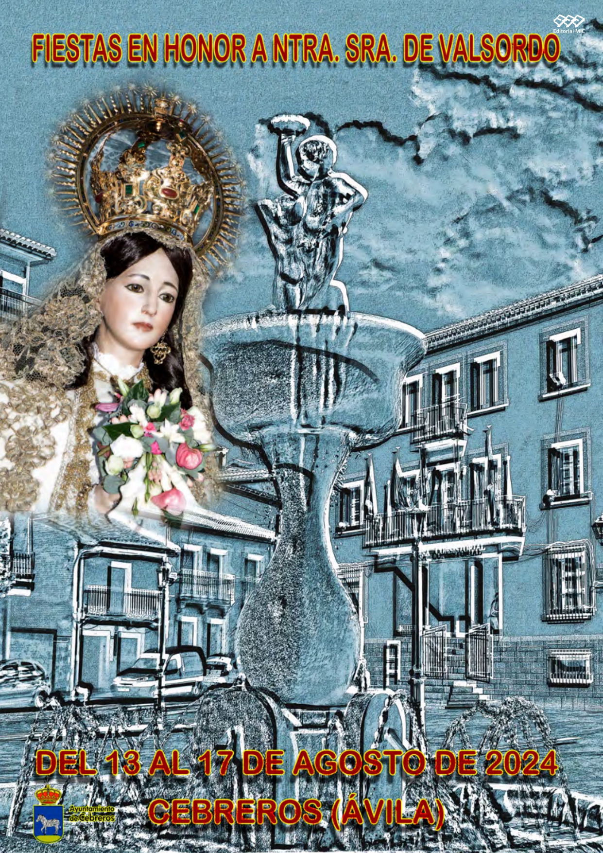 Fiestas en honor a Nuestra Señora de Valsordo 2024 Cebreros